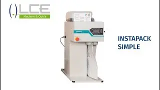 Instapak Simple Sealed Air 2 - LCEmballage