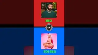Would you rather choose... Rappers version 😁#shorts #shortsvideo #quiz #wouldyourather #rapper