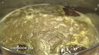 Набор рецептов домашнего пивоварения Chinook IPA