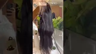 🔥Best Pre-customized Lace Wig Ever😱Pre-bleached & Pre-plucked #lacefrontwig