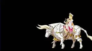 【FGO×スパロボ】エウロペ宝具にビッグオーのBGMつけてみた