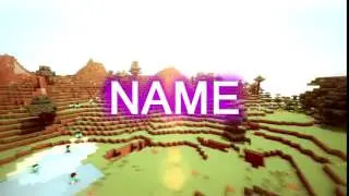 New Minecraft Intro Sony Vegas Pro Template + Free Download