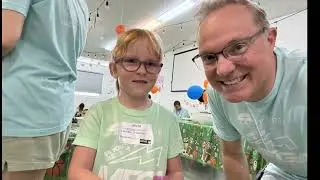 Mega Sports Camp VBS '25 - Hope Tree Church