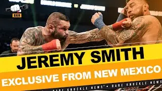 BKFC 28 Альбукерке~Победитель Джереми Смит!