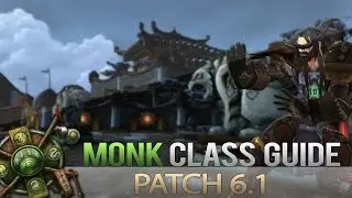 [6.2 WW Monk PvP Guide] Chi Explosion pt 1 