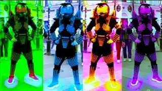 NEON MODE TUZELITY SHUFFLE Shuffle Battle WHO IS BEST DANCER 😎🔥
