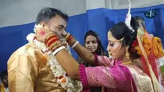 Wedding Ceremony at Sridham Mayapur