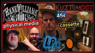 Наша реакция на коллекцию редких пластинок Хэнка III | Crate Diggers