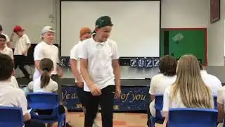 Leavers Assembly Day 1