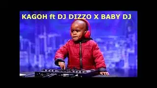 DJ Dizzo Ft Kagoh Master X Baby DJ_Siya Wezi (Official Audio music) Singeli 
