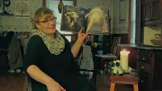 The Sheepover by Jennifer and John Churchman, read by Cathy Portlock Pacitto