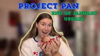 PROJECT PAN *end of January update*