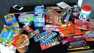 J'ai Testé #11 : CandyShop et MyAmericanMarket (Avec Sissi)