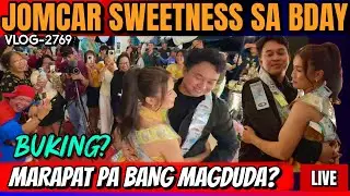 ⭕️ JOMCAR PART-103 LIVE REACTION | TOTOONG STATUS NILA BUKING NA? MAY PINAGDADAANAN PA RIN BA SILA?