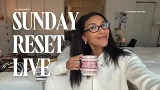 How to conquer Sunday Scaries & dating as an ambitious woman: weekly LIVE with Alexis Barber