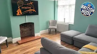Hometel Digs Hidden Mansion Sleeps 15 | Leicester, United Kingdom | Hotel Review 🌟