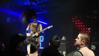 One-Eyed Doll - UFO - Live 2016-04-13 Merriam, Kansas