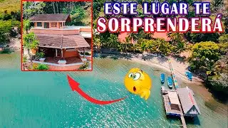 El Lugar m&aacute;s EXCLUSIVO en el LAGO de/ Izabal Guatemala.