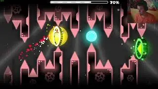 Geometry dash Gear 3 by GD Jose (Weekly demon #16) (easy demon)