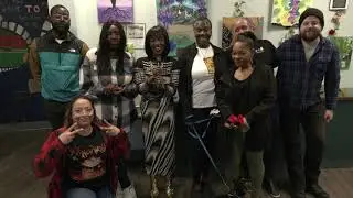 Brockton Community Access Presents Artist of the Month: Sweetss Taylor (2024-05-10)