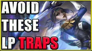 Top 5 Noob Traps in TFT Set 6 - Tips for Beginners