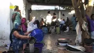 SABAR, parler, jouer, danser