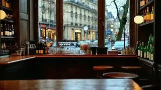 Boston Snowy Christmas &ndash; Soft Jazz Piano for Reading by the Window ☕