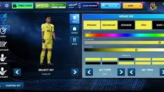 Dream league soccer 2026 how to make Al Ahly sc Kits & logo 2026 