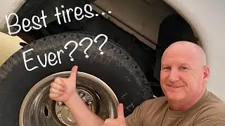 Treadwright Warden II ATE, tire review: Remold  BFG KM2 style