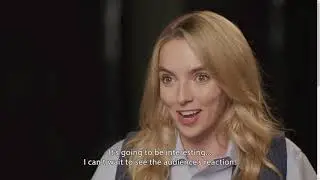 Killing Eve - Season 4 Episode 1 (Behind The Scenes)