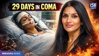29 Days in a Coma: How Bollywood Actress Anu Aggarwal Rebuilt Her Life | ISH News