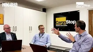 HAE EHA Interview Podcast with CargoStop International