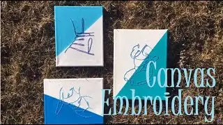 Triple Canvas Embroidery | Body Positive Images
