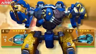 Eclipse + Dual Revokers ✨| Enemies Can&rsquo;t Even React! | Mech Arena