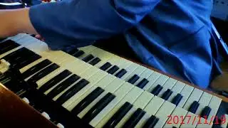Thank You Lord/shout music - Capital City COGIC - 11/19/17 - Dan 