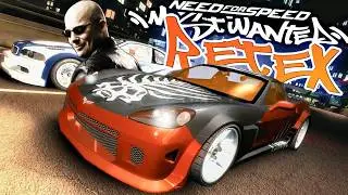 Most Wanted Retex 2 - Смена дня и ночи, улучшения графики и освещения.