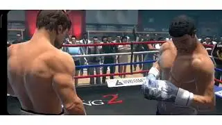 REAL BOXING FIGHTING GAME