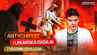 JAK BĘDZIE WYGLĄDAŁ KONIEC ŚWIATA? | TYGODNIK PSYLLOSA