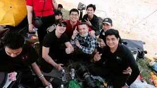 Dai Nam Drag 201m 2025 - Duong Nguyen Vlog: A Day of Racing with Exciting POV Perspectives