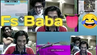 Fs Baba Did Masti With FS Malik Part 2 😂👅 | Live stream Yakian😂🙊 | Shahab Op | FS Baba | FS Malik