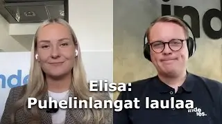 Elisa: Puhelinlangat laulaa