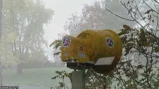 ACA P-10 Siren Test, Oakfield, WI