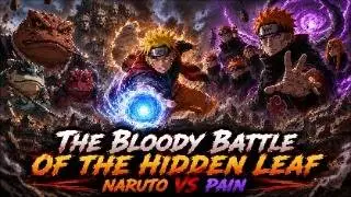 The Bloody Battle of the Hidden Leaf - Naruto vs Pain - Memory Fragment 33 - NARUTO STORM 4