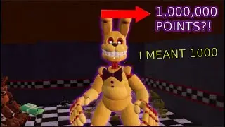 I Tried Giving Myself 1000 Points&hellip; 💀 (Killer in Purple)