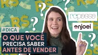 Como fazer RENDA EXTRA vendendo suas ROUPAS USADAS, saiba isso primeiro!