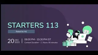 Make N Zero || Starters 113 Codechef Contest Solution with Explanation