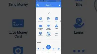 LuLu Money PH Dashboard