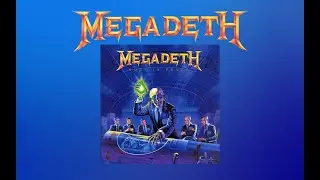 Megadeth - Rust in Peace (&aacute;lbum completo)