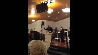 Minster Chance Roberson