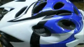 casco bicicleta catlike diablo